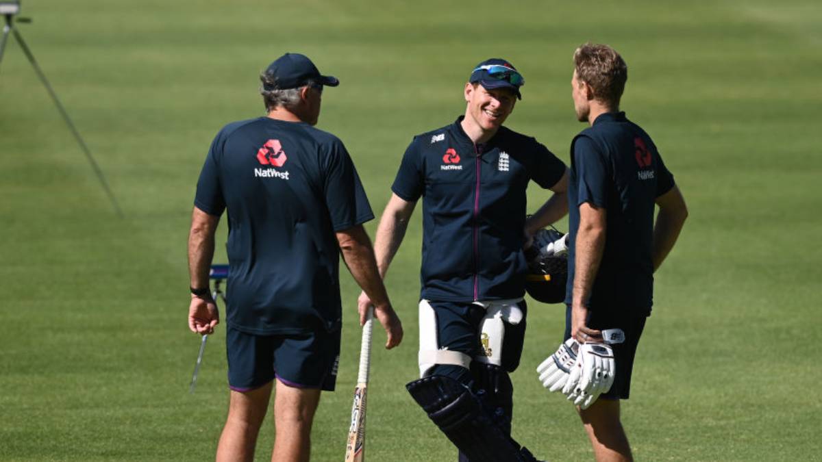 England players enjoyed watching India beat Australia in Brisbane