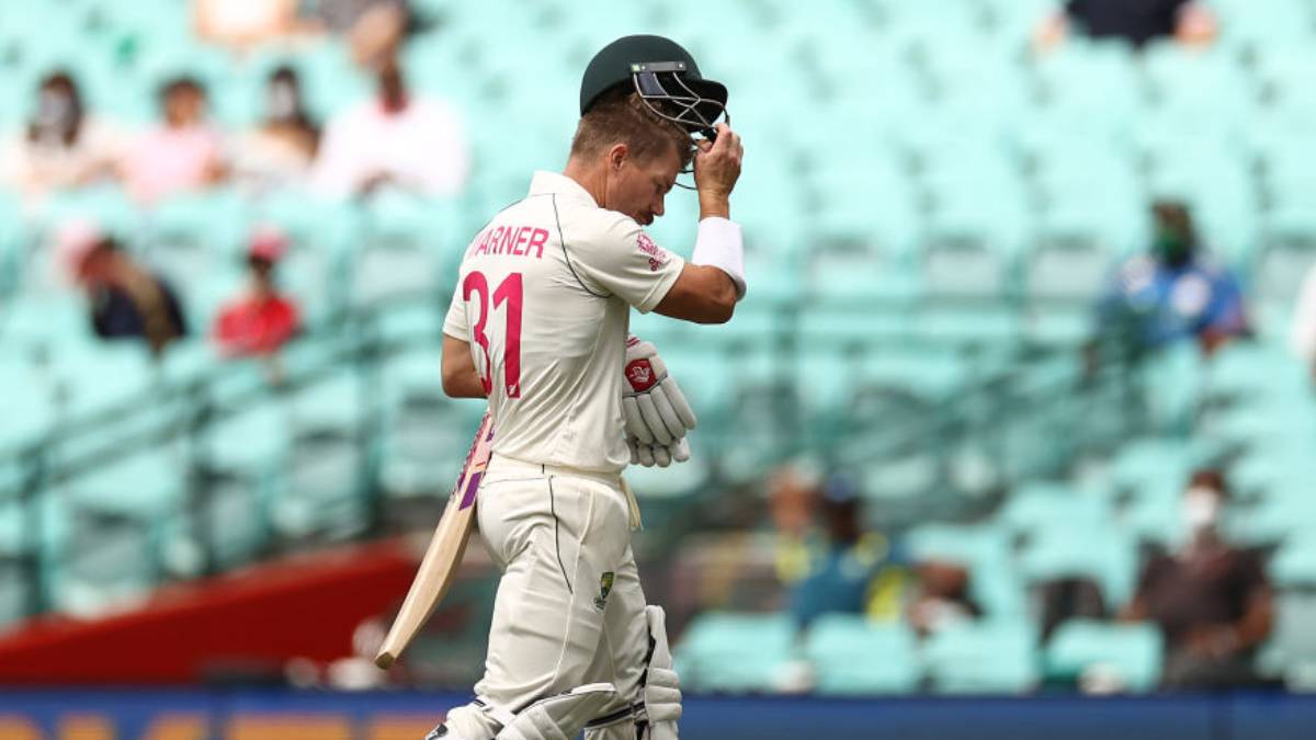 AUS vs IND 3rd Test Live: 'Not even close to 100%', Warner faces backlash from Aussie greats for poor show