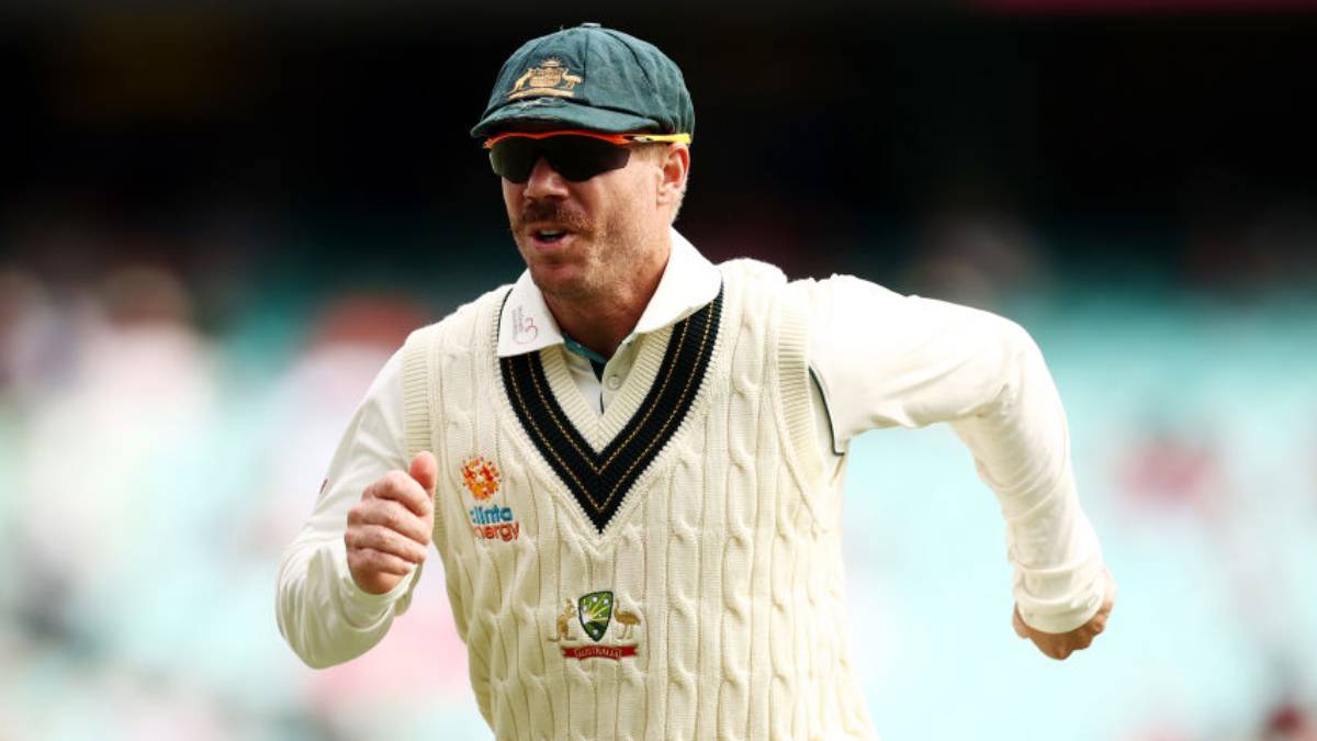 AUS vs IND: David Warner says sorry to Siraj and Indian team after SCG crowd's racist slurs