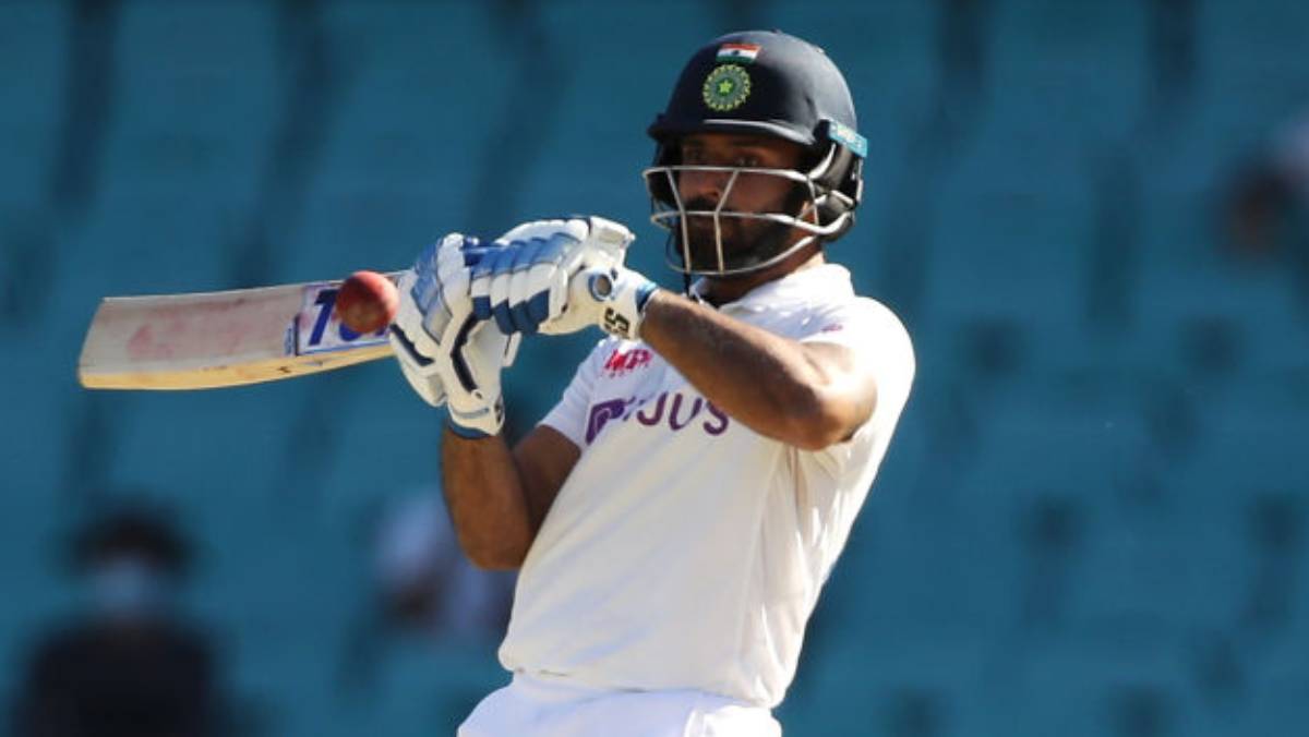 Hanuma Vihari recalls getting congratulated by Rahul Dravid after SCG heroics