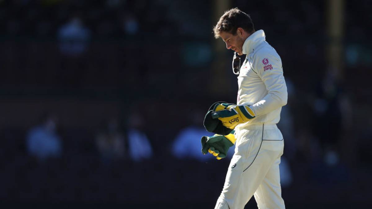 AUS vs IND: Tim Paine apologises after sledging Ashwin in Sydney Test