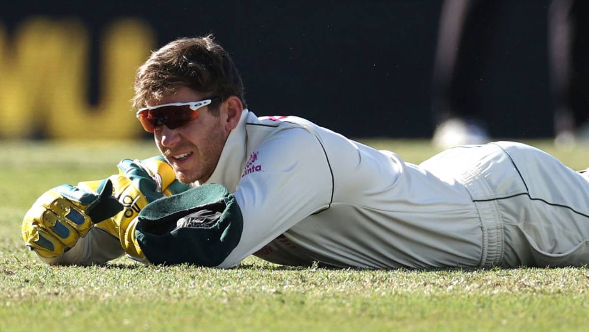 Ian Healy says Australia lacked commitment against India, questions Tim Paine's captaincy