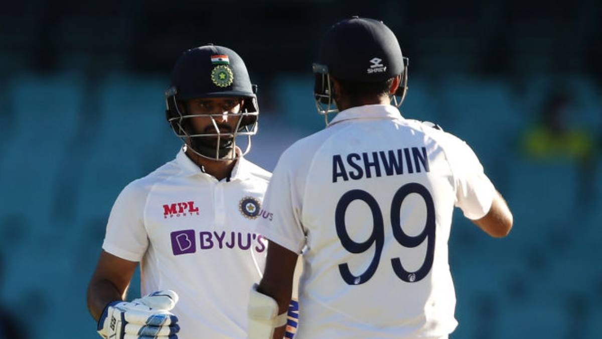 Sydney Test: Injured Vihari, gritty Ashwin brave the tide to guide India to nail-biting draw