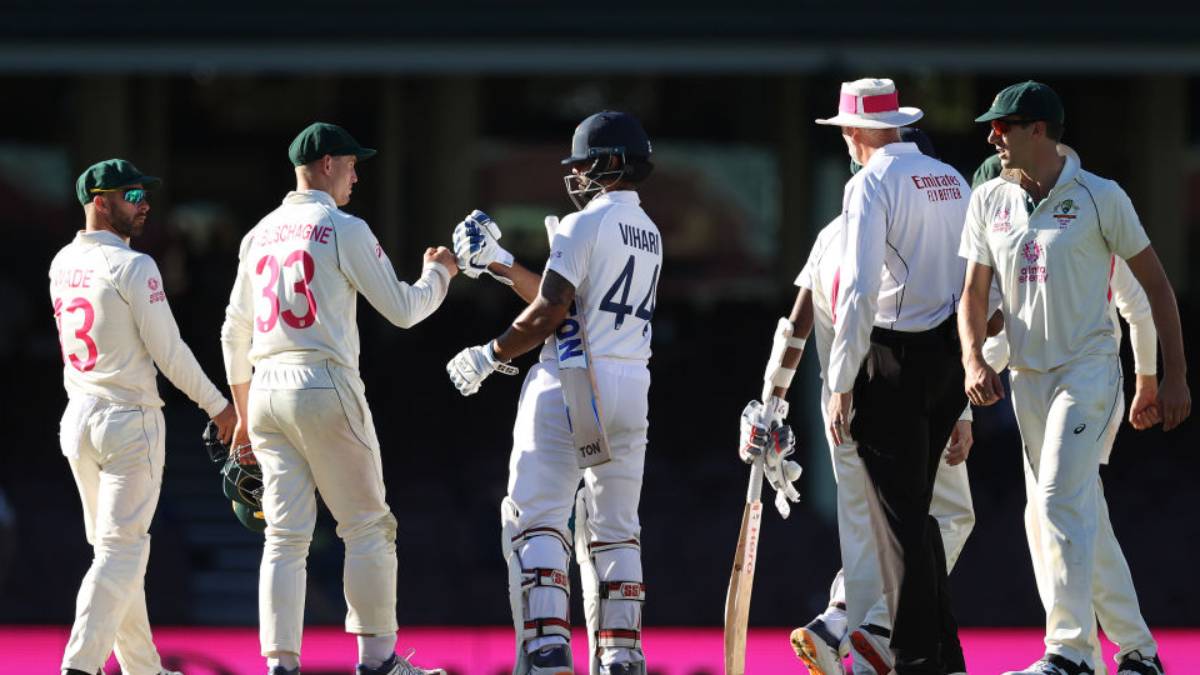 Australia, India retain top two spots in World Test Championship standings