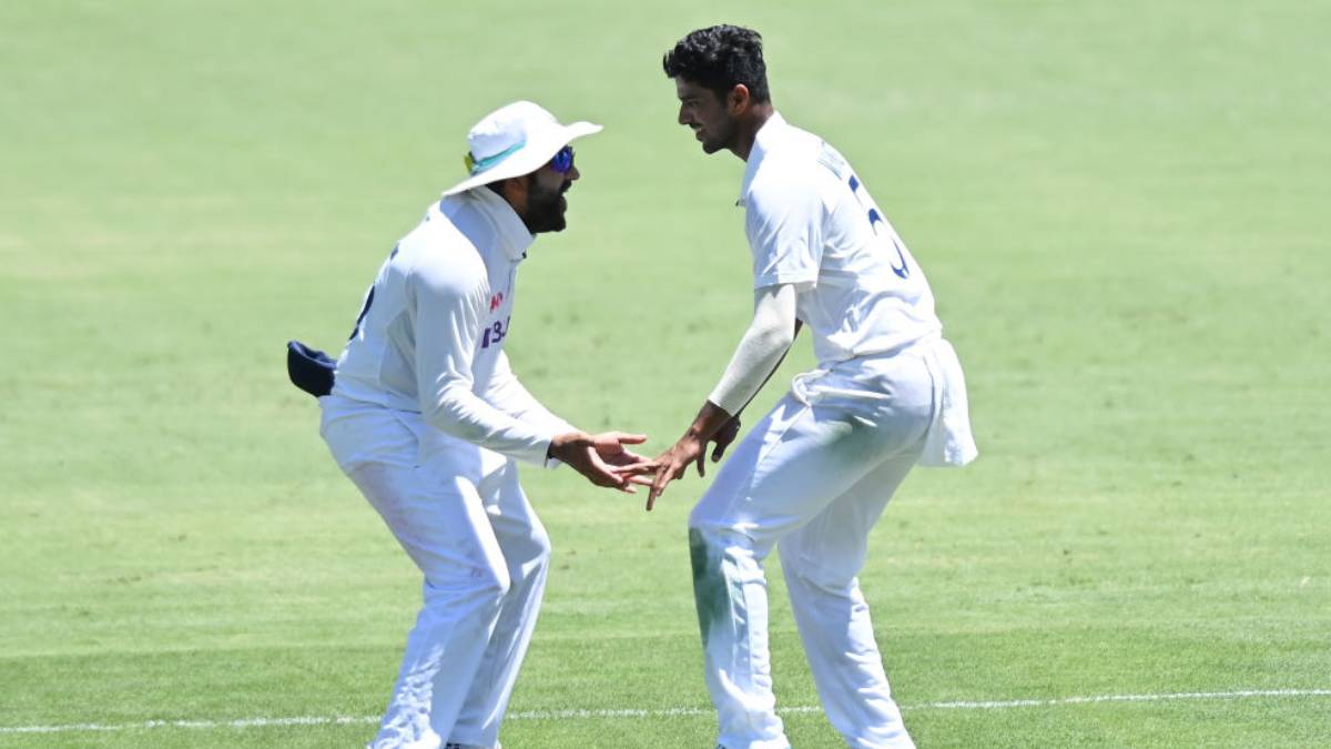 IND vs AUS 4th Test | Had some plans going for Smith and Labuschagne, says debutant Washington Sundar