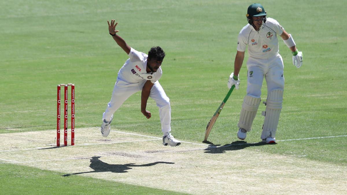 IND vs AUS 4th Test | Natarajan's direction in life has changed in last 44 days, says Jadeja