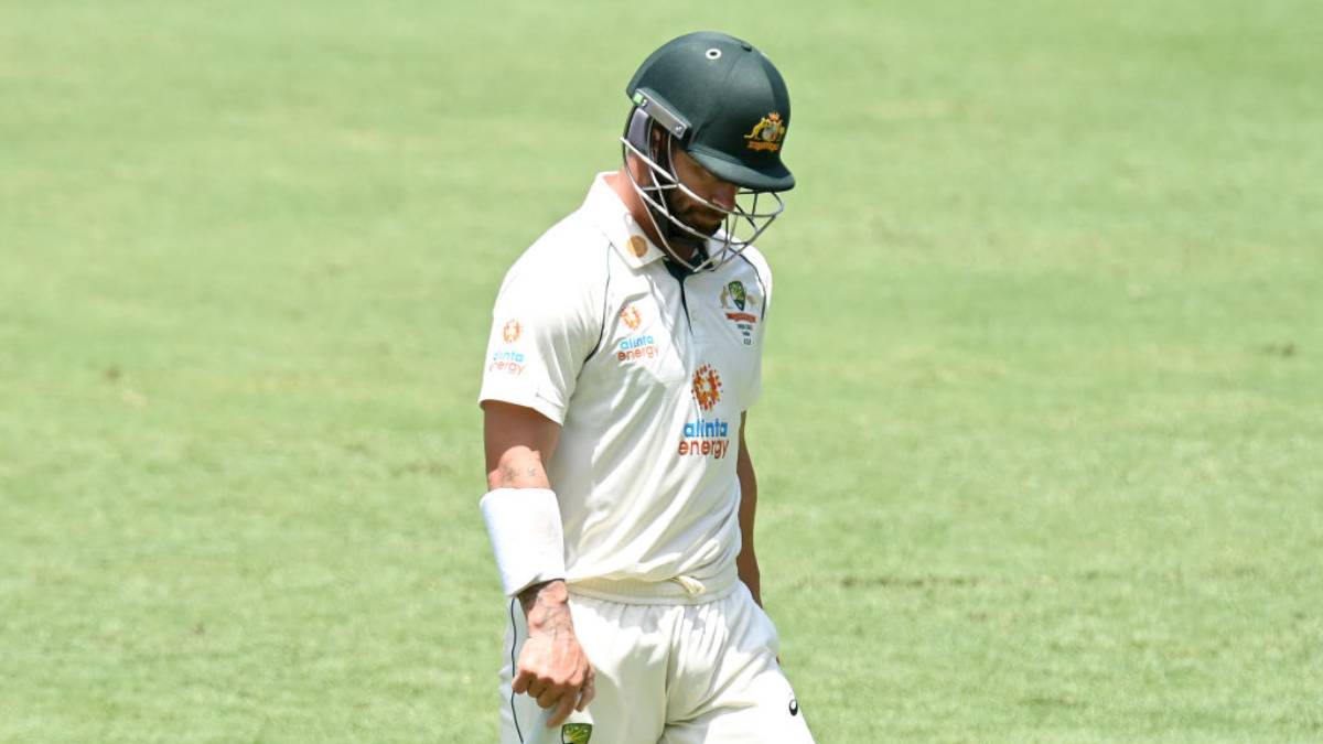 Matthew Wade cut from Australia test squad for South Africa series