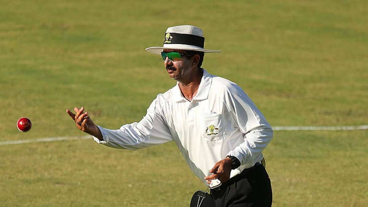 IND vs ENG: No neutral umpires; Anil Chaudhary, Virender Sharma
