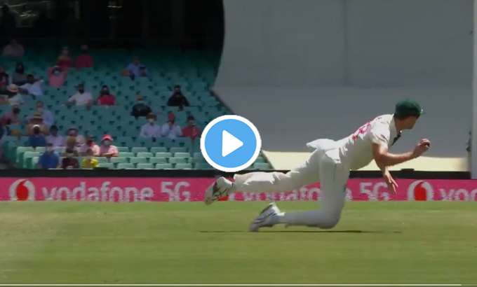 AUS vs IND 3rd Test Day 3: Josh Hazlewood runs Hanuma Vihari out with stunning throw