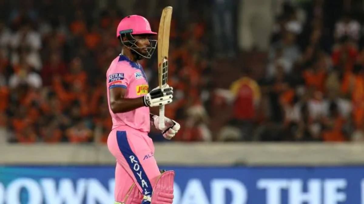 Rajasthan Royals name Sanju Samson as captain for IPL 2021 after releasing Steve Smith