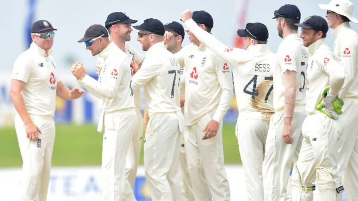 Sl Vs Eng England Achieve A First In 107 Years With Sri Lanka Win Root Maintains Imperious Record In Asia In Numbers Cricket News India Tv