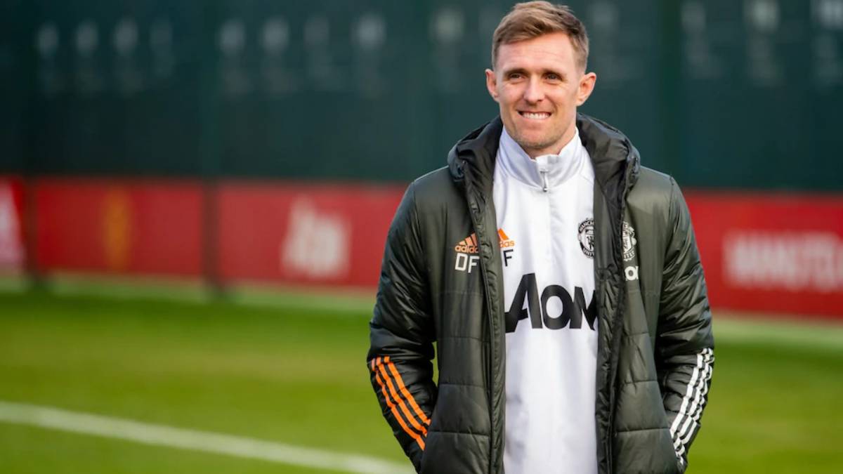 Darren Fletcher Joins Manchester United's Coaching Staff – India TV