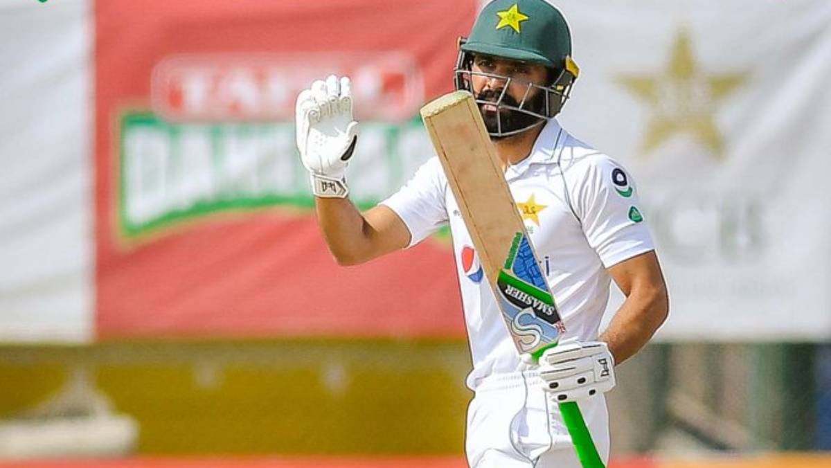 PAK vs SA: Fawad Alam first Pakistan batsman to join elusive club following 3rd Test century