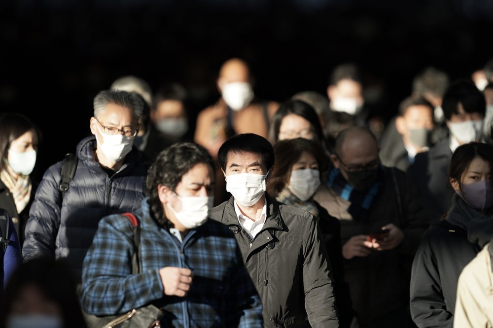 Japan declares emergency for Tokyo area as Covid cases spike