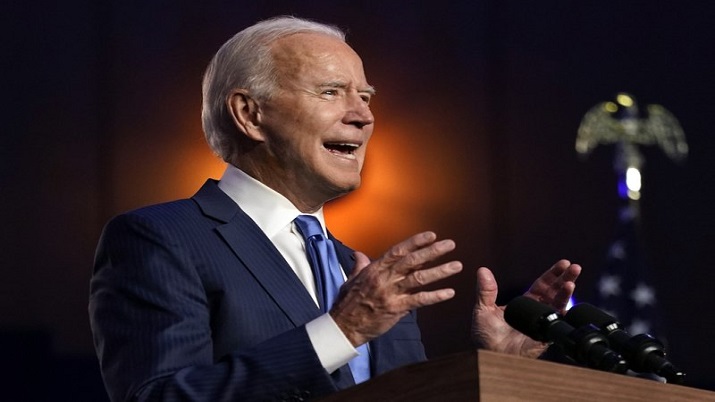 Joe Biden: From being one of the youngest senators to oldest US president