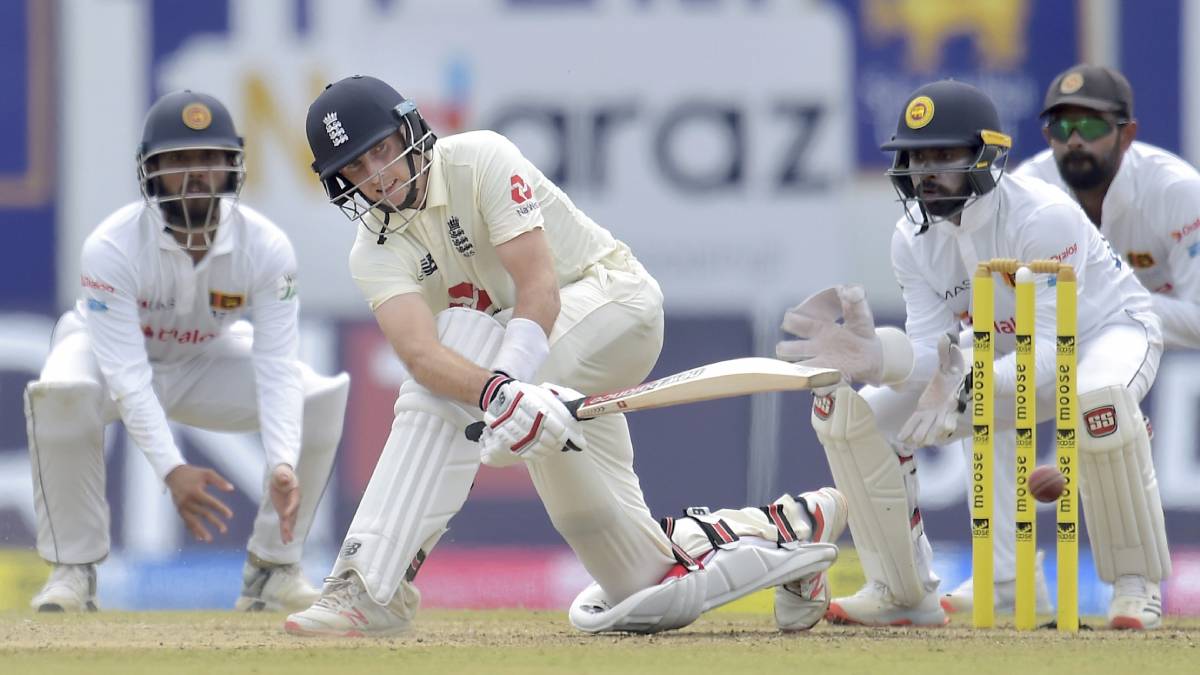 Sl Vs Eng Joe Root Now 4th Highest Test Run Getter For England Cricket News India Tv