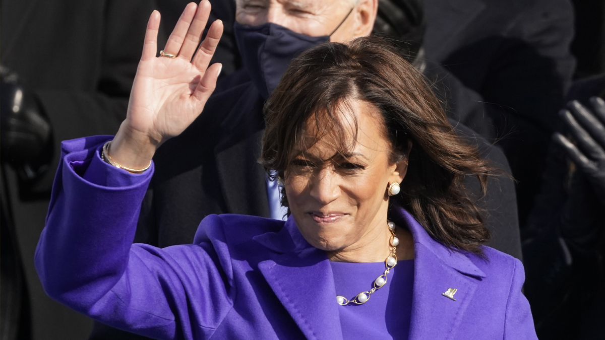 Vice President Kamala Devi Harris: A new chapter opens in America's politics