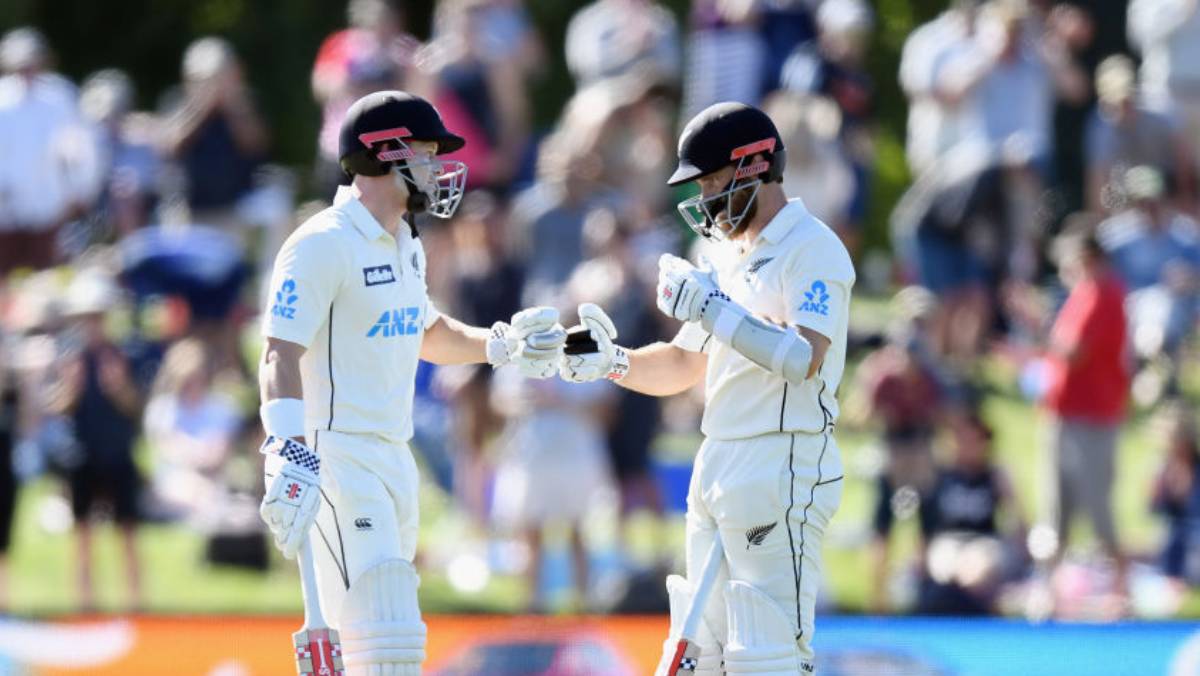 NZ vs Pak: Kane Williamson, Henry Nicholls put Kiwis in command in 2nd Test