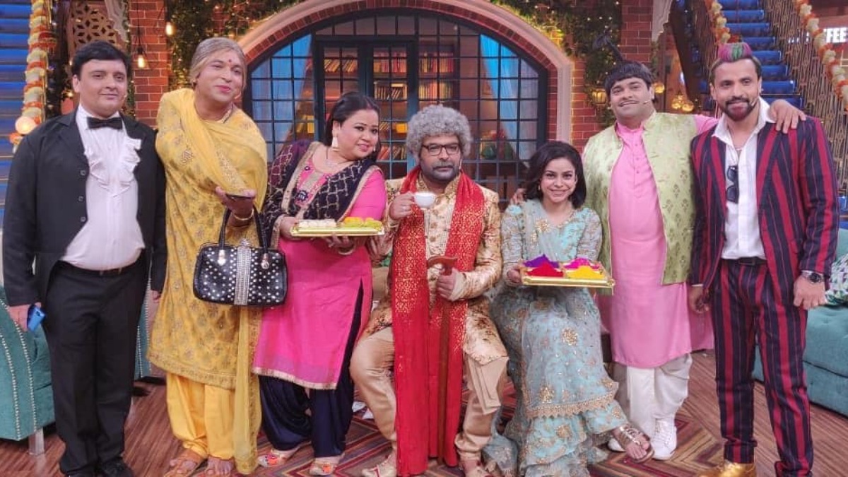 The Kapil Sharma Show to go offair? Know why India TV