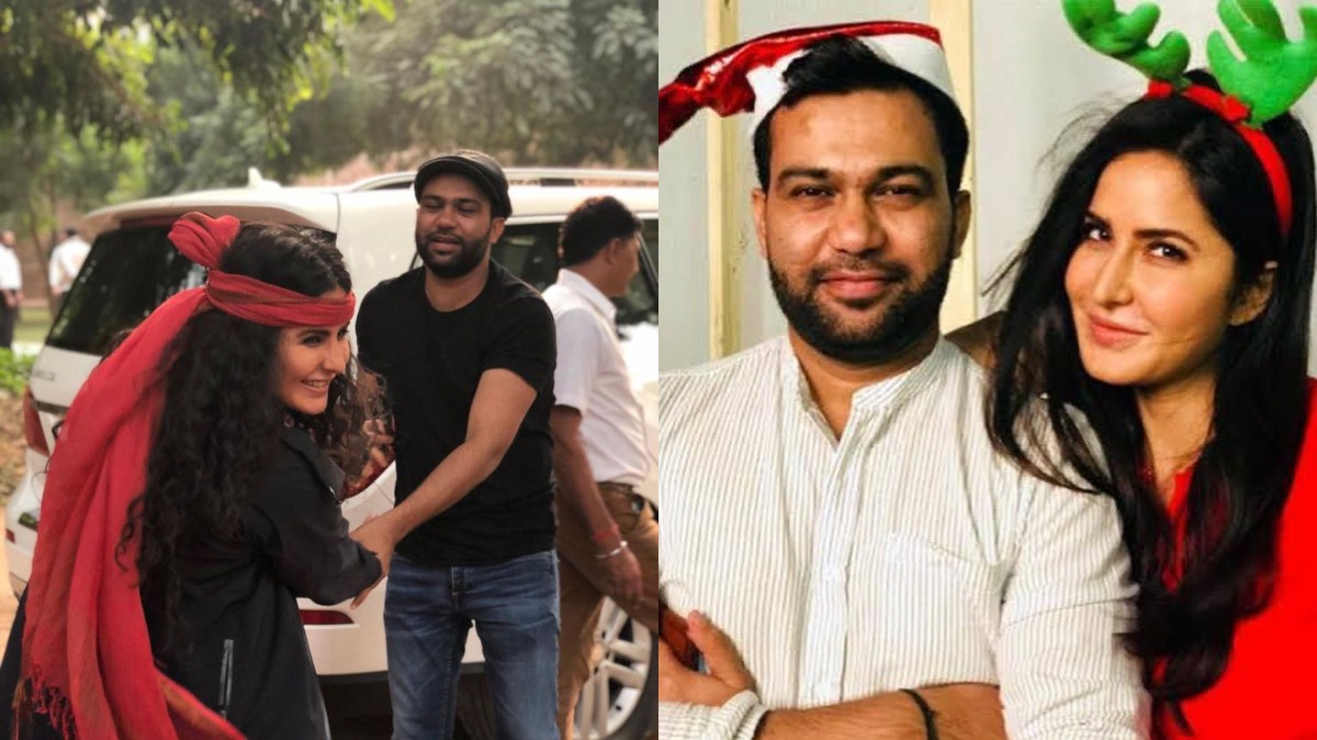 Katrina Kaif wishes Ali Abbas Zafar on his birthday with their candid ...