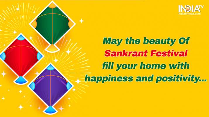 Happy Makar Sankranti 2021: Facebook, WhatsApp messages, Wishes, Greetings, SMS, and HD images