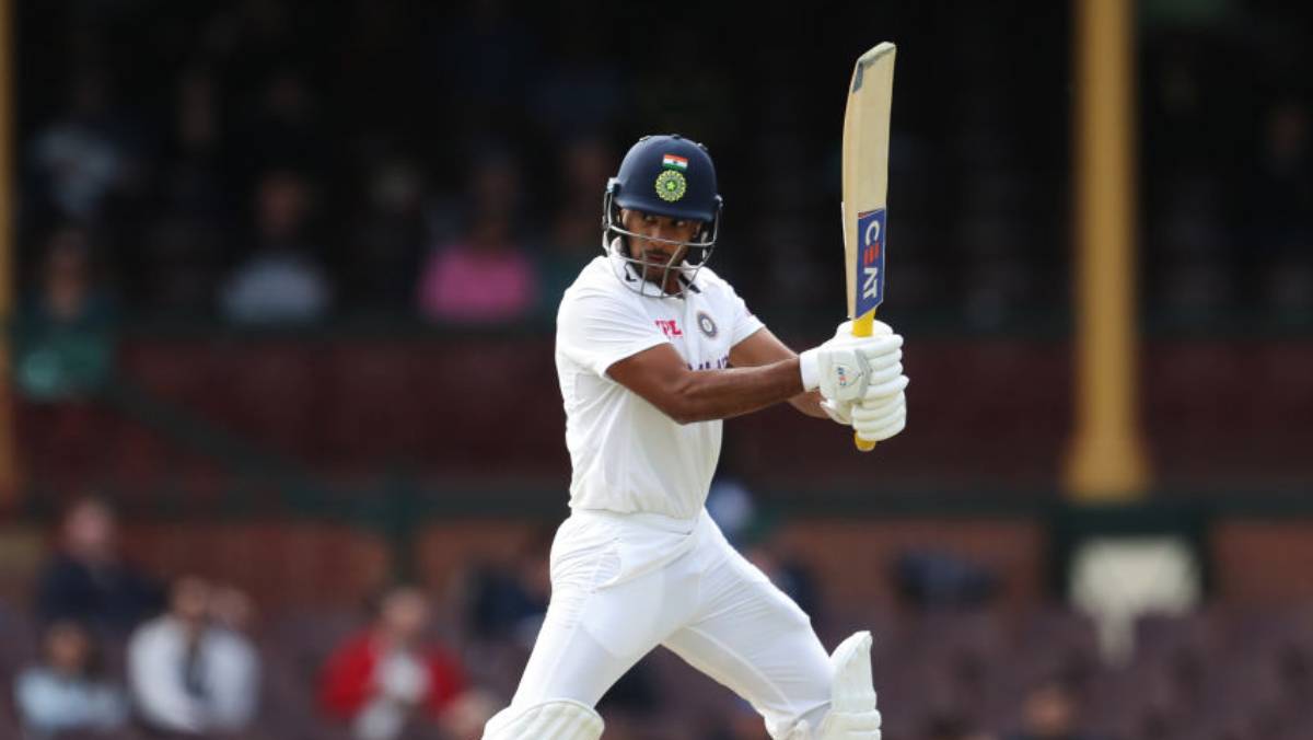 AUS vs IND: Sunil Gavaskar points out major flaw in Mayank Agarwal’s batting