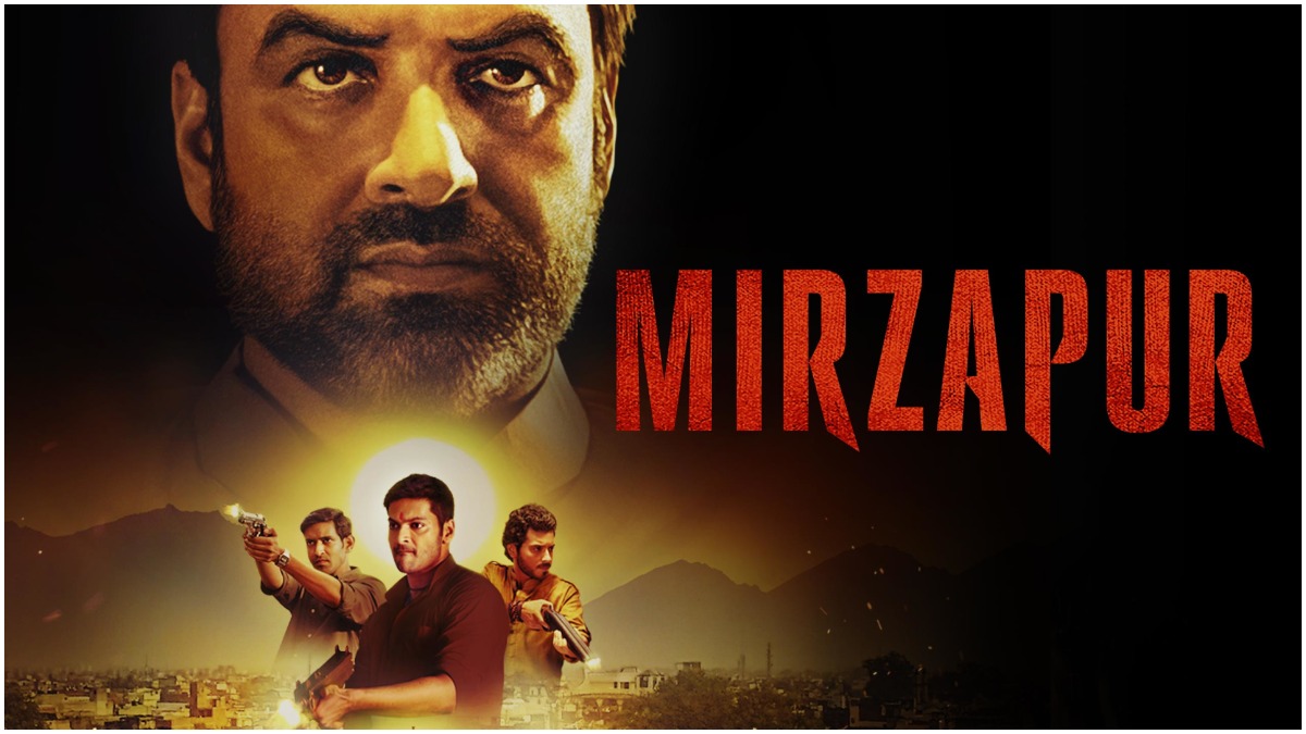 Mirzapur season best sale 1 online movie