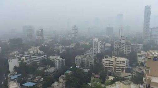 Mumbai witnesses worse air quality than Delhi