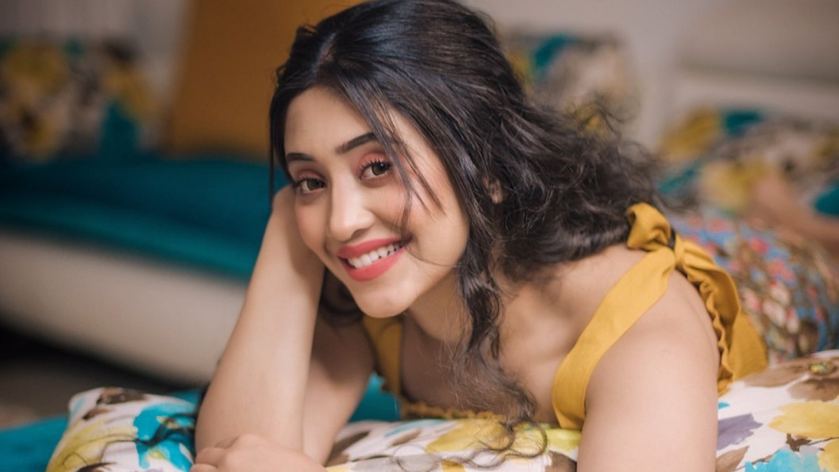 Shivangi Joshi Sex - What Naira aka Shivangi Joshi said on 12 years of Yeh Rishta Kya Kehlata  Hai | Tv News â€“ India TV