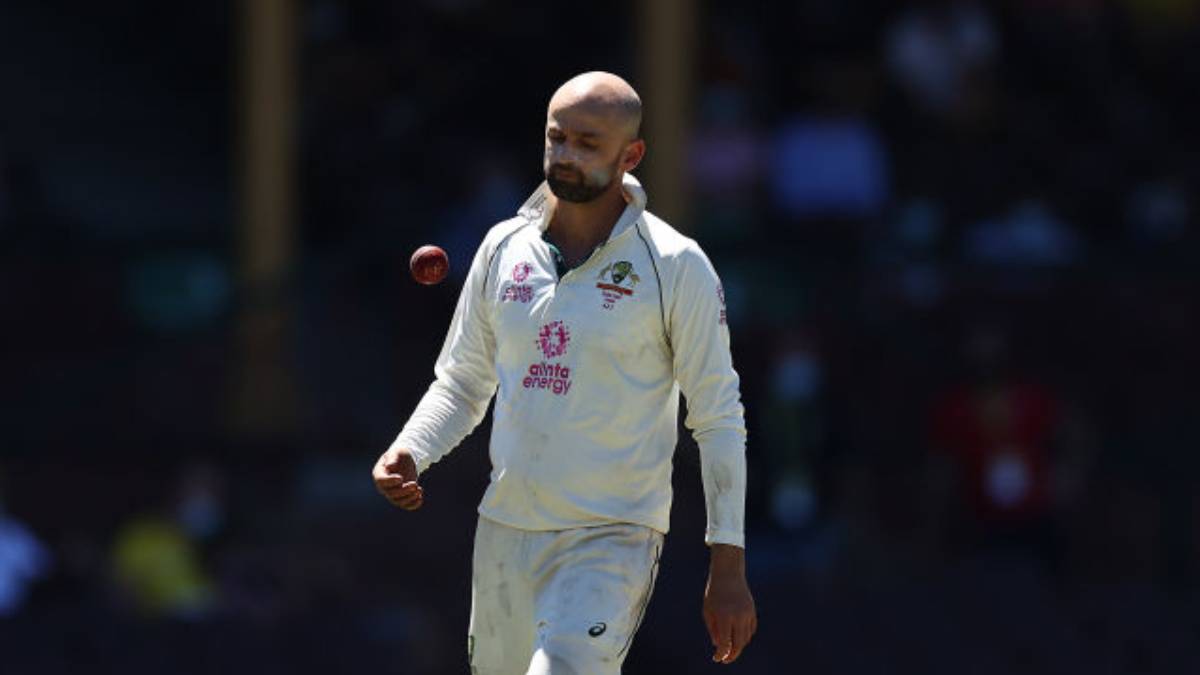 AUS vs IND: It's still not advantage Australia, believes Nathan Lyon