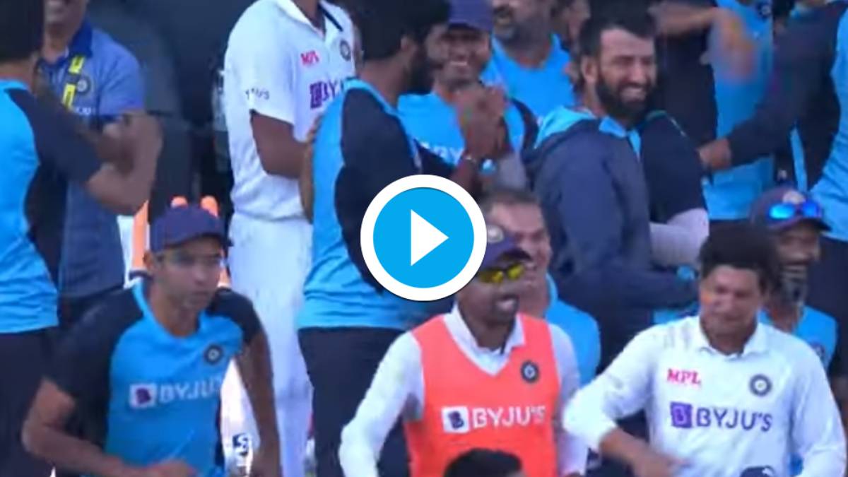 Watch: Highlights of India's historic Brisbane Test win against Australia on Day 5