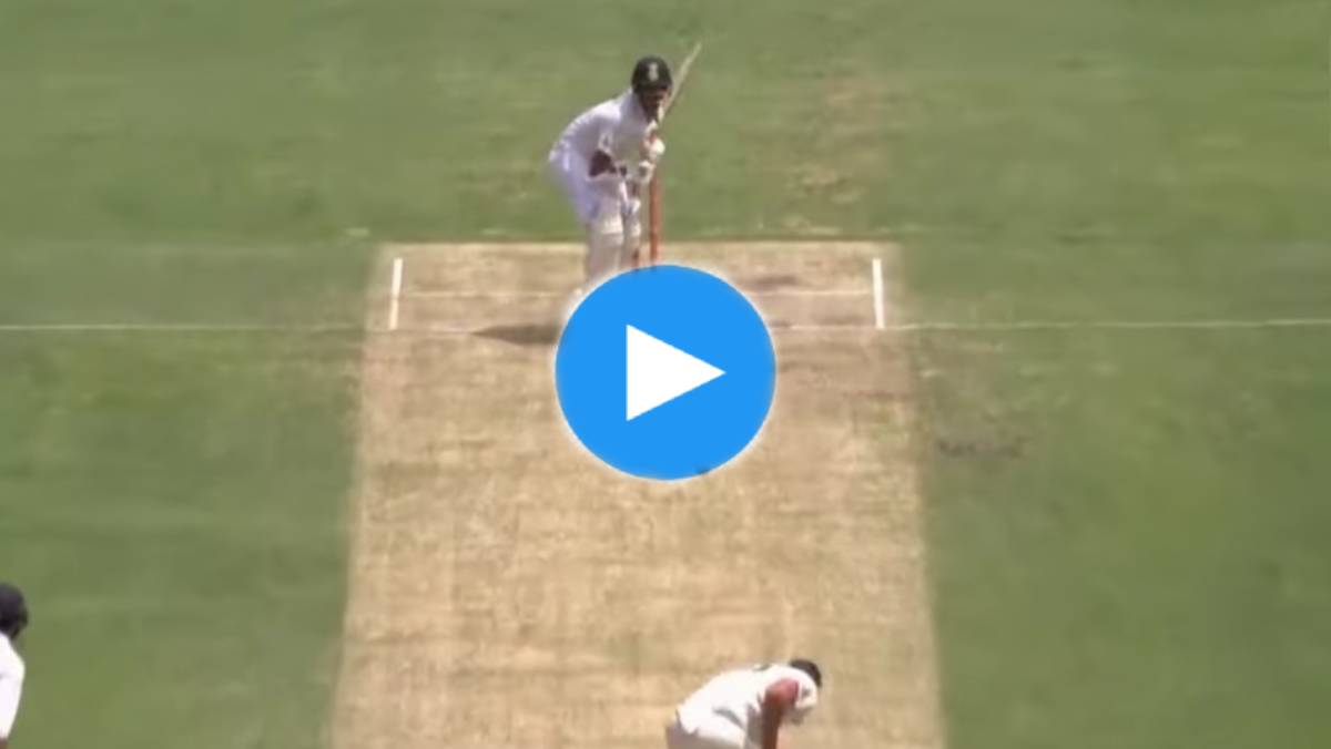 Watch: Washington Sundar clobber Aus bowling all around GABBA for maiden half century