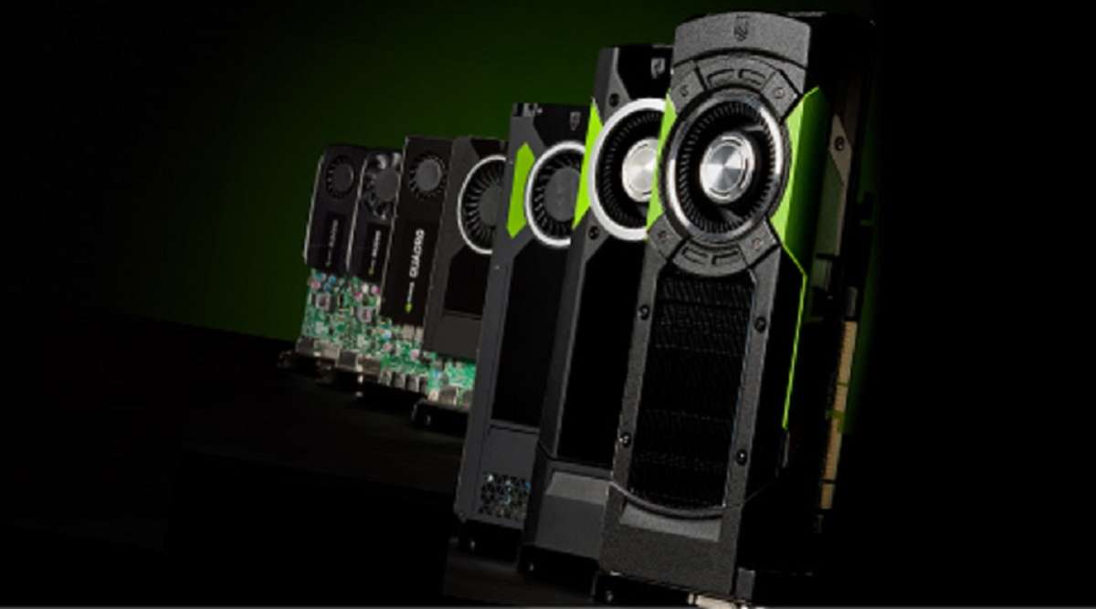 Nvidia launches GeForce RTX 30 series GPUs for notebooks.