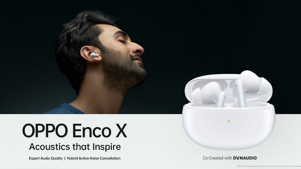 oppo reno 5 pro earphones