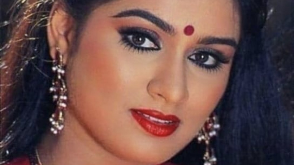 padmini kolhapure young