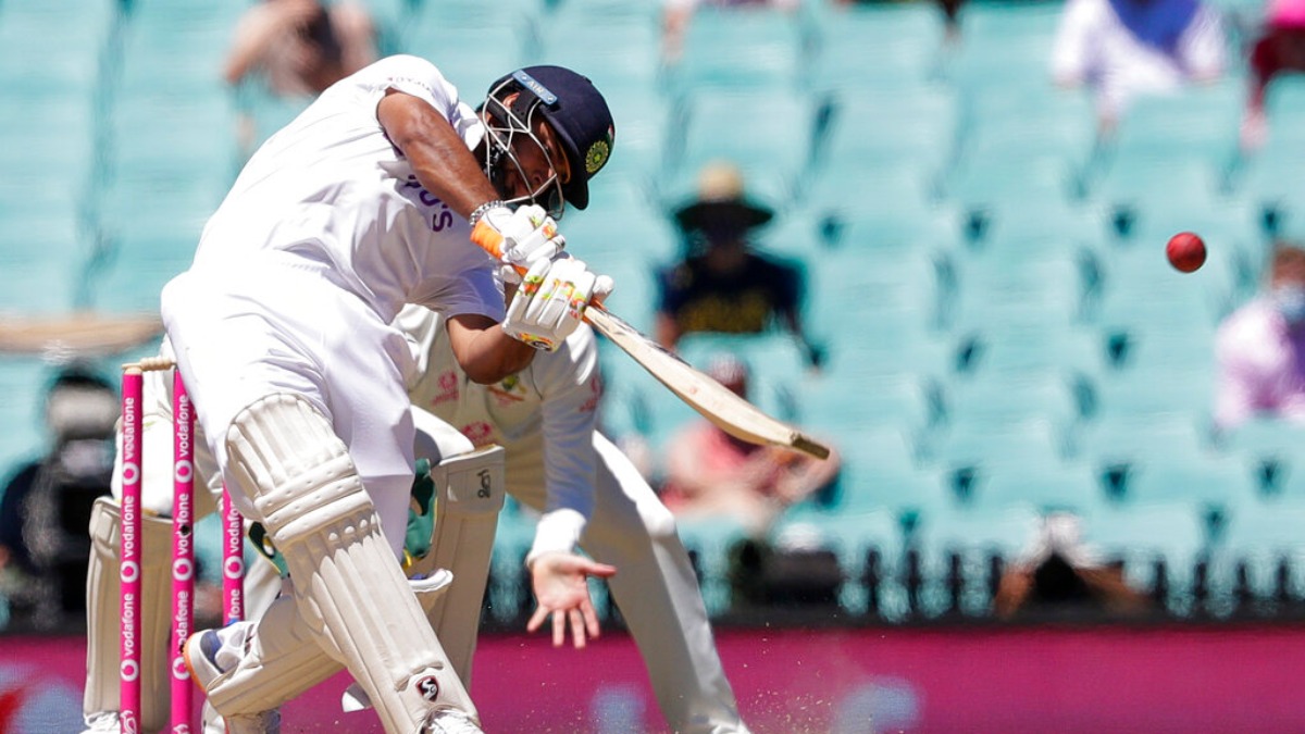 AUS Vs IND 3rd Test Day 5: Rishabh Pant Breaks Record For Most Test ...