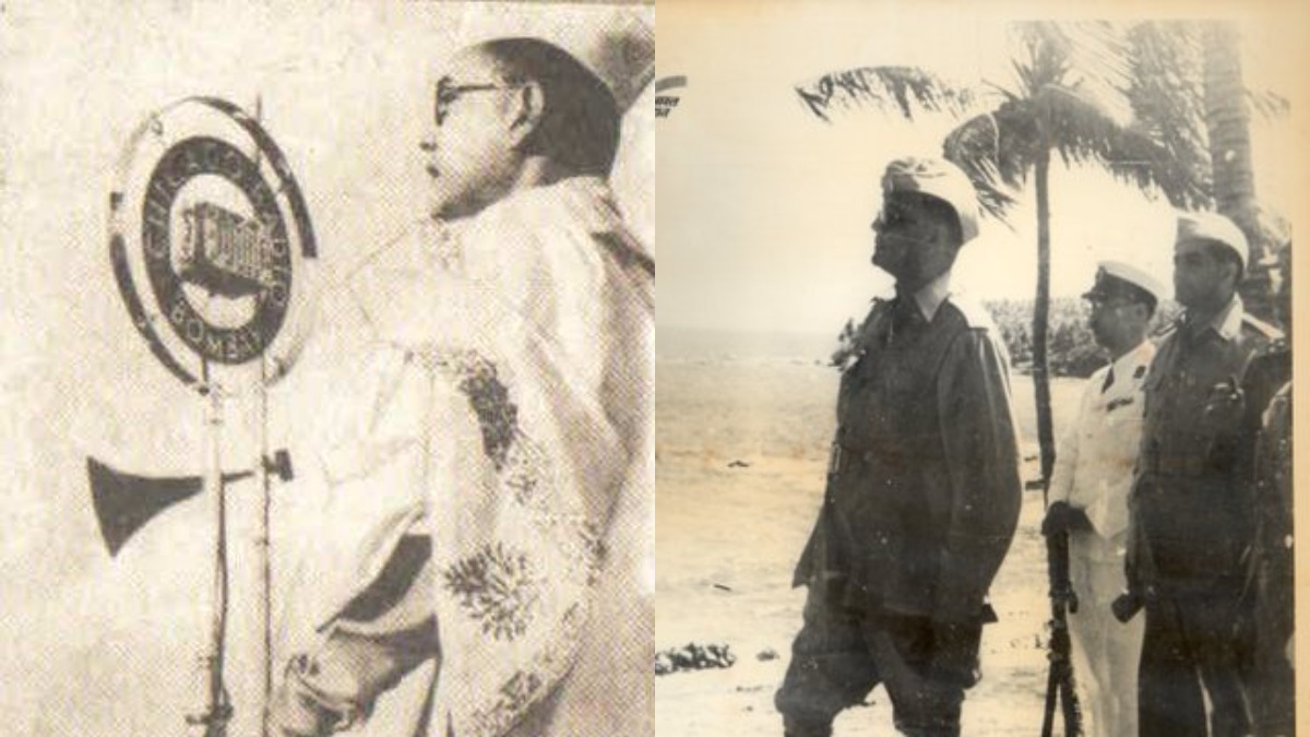 Netaji Subhash Chandra Bose Jayanti  Great warrior, Real hero, Subhas  chandra bose