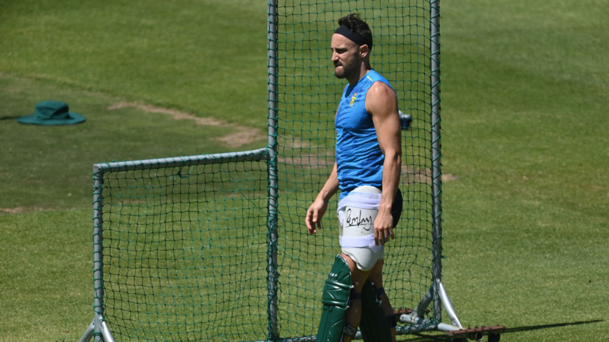 PAK vs SA: Faf du Plessis says bio-bubble life 'not sustainable' for players