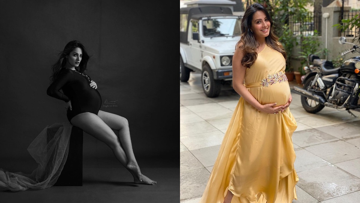 Anita Hassanandani enjoys 'Beyonce vibes' until mommy vibes kick in