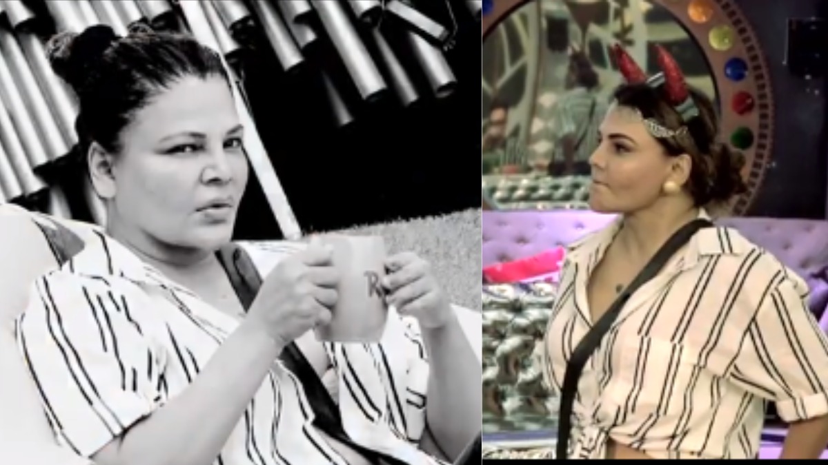 Rakhi Sawant cries after contestants gang up against her in Bigg Boss 14, says 'Galti ho gayi captain banke'