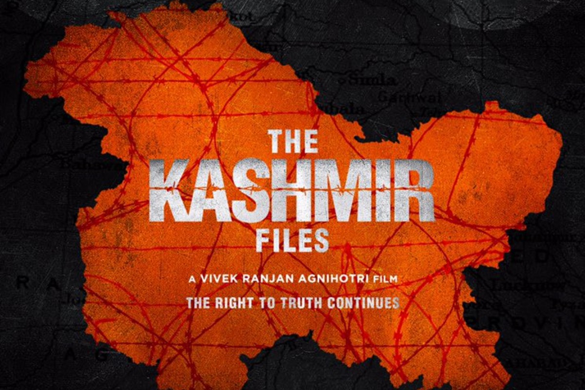 Vivek Agnihotri's next titled 'The Kashmir Files' shoot wraps up