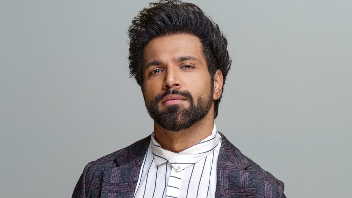 Rithvik Dhanjani hopes to take fans on 'nostalgia trip' with new dance ...