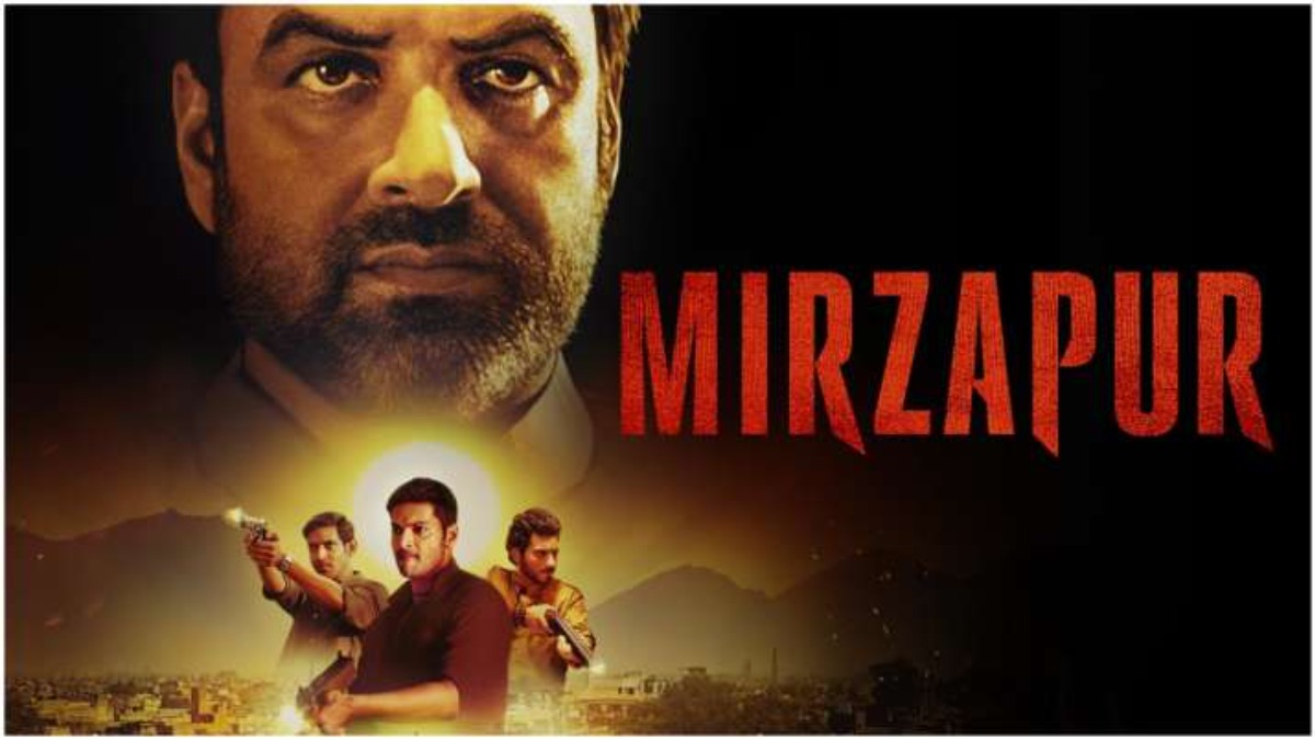 UP Police team in Mumbai to probe case against 'Mirzapur' makers