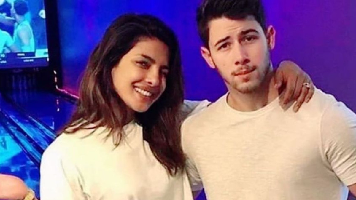 'Part of my dreams', says Priyanka Chopra on wanting kids with Nick ...