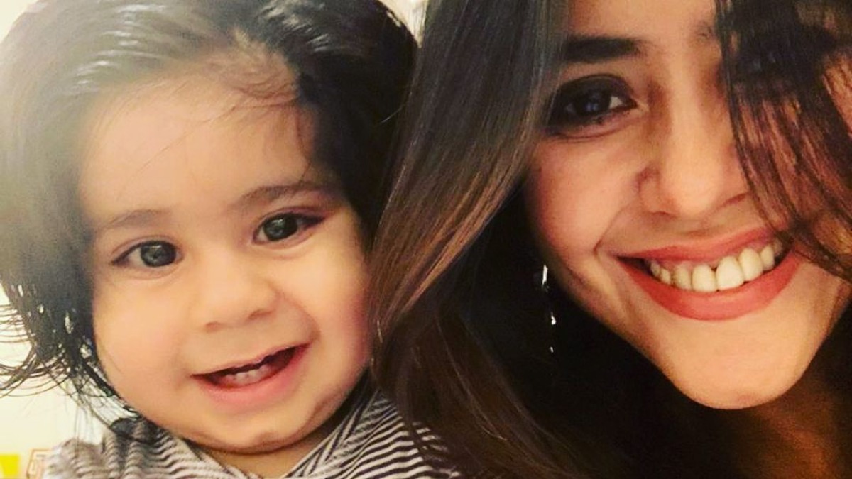 Ekta Kapoor shares cute birthday wish for son Ravie; Karan Johar, Smriti Irani, others comment