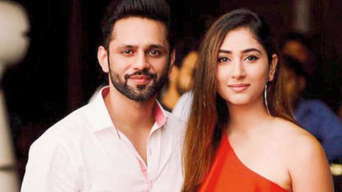 Bigg Boss 14: Rahul Vaidya's fiancé Disha Parmar refuses to enter house for family week, shares reason