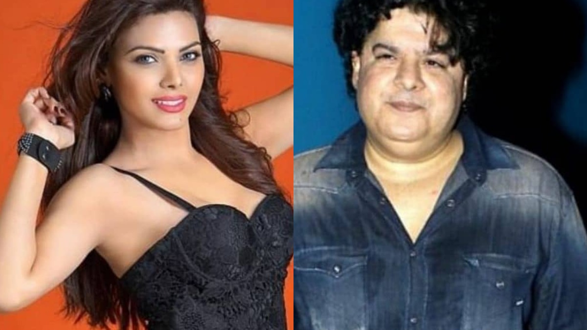 Sherlyn Chopra demands public apology from Sajid Khan, calls him 'a habitual offender'