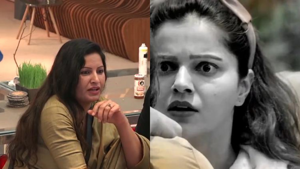 Bigg Boss 14 Promo: Rubina Dilaik enraged after Sonali Phogat hurls abuses at her