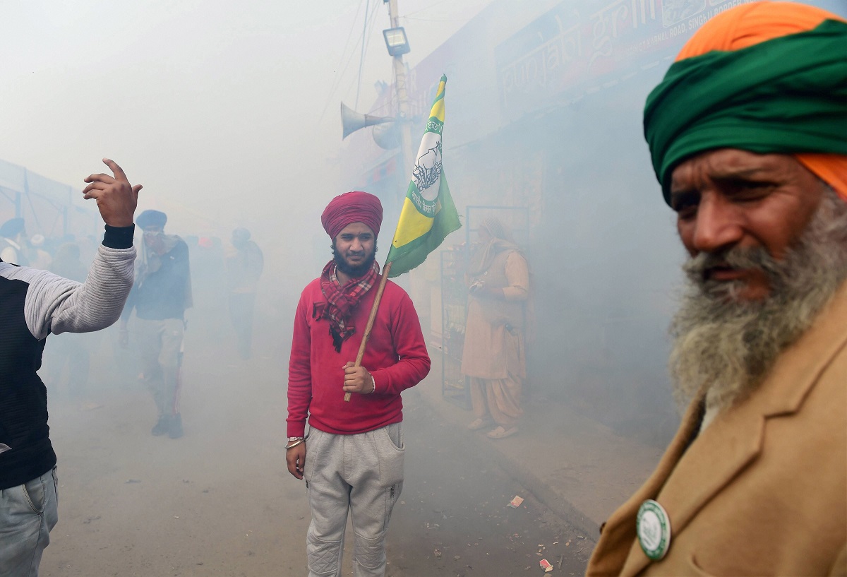 Farmers' protest: Several borders, roads across NCR closed. Check Delhi traffic alert