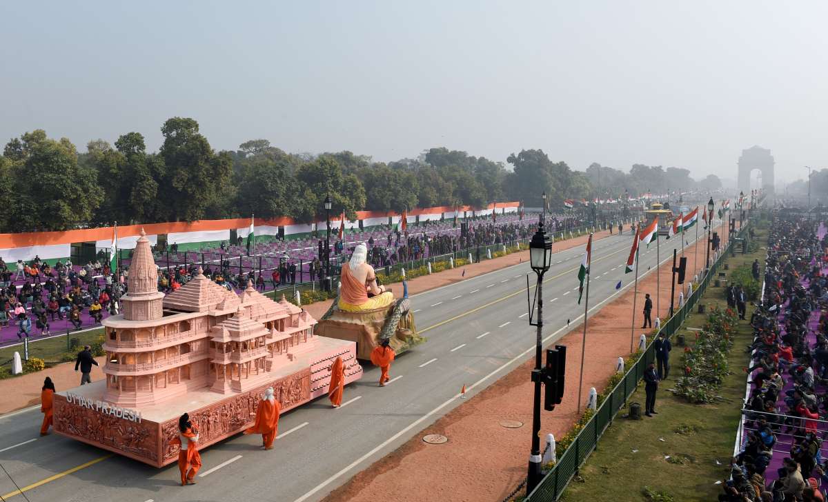 Republic Day 2021: India to show military might, cultural heritage at Rajpath